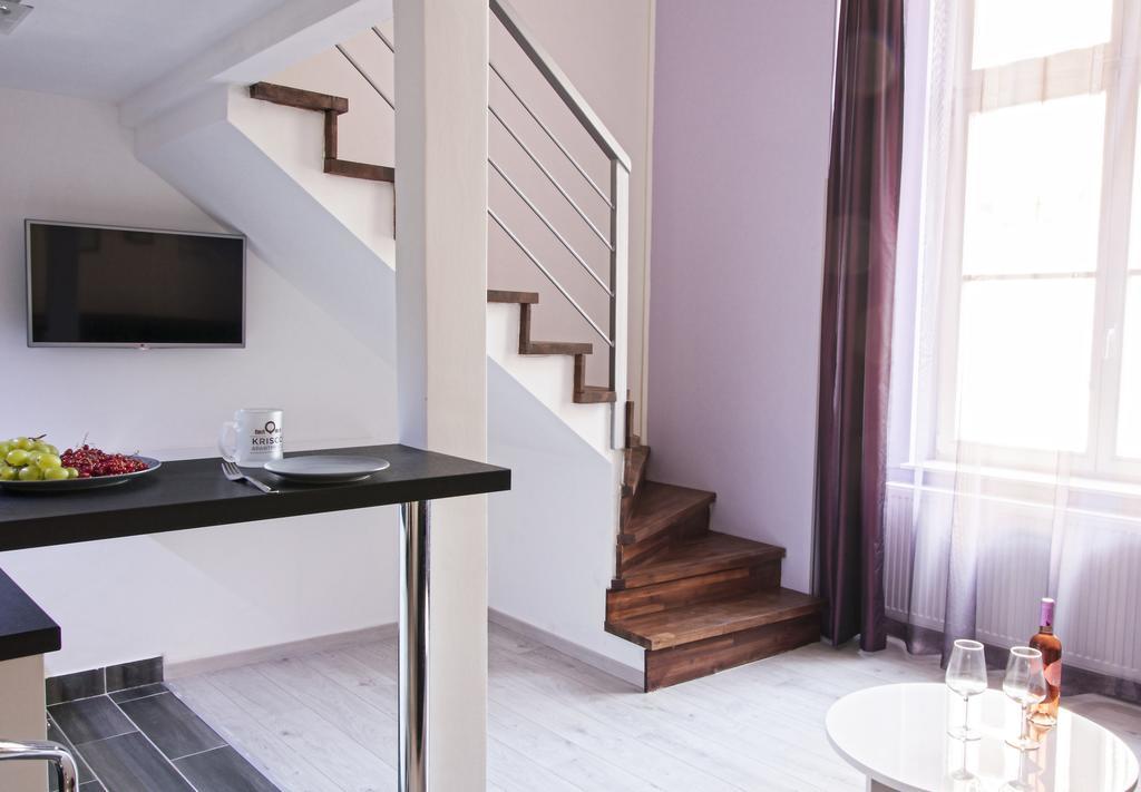 Krisco Apartments Downtown Будапеща Екстериор снимка