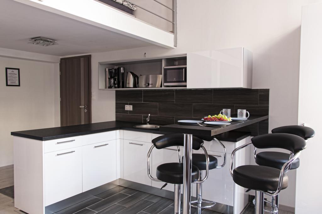 Krisco Apartments Downtown Будапеща Екстериор снимка