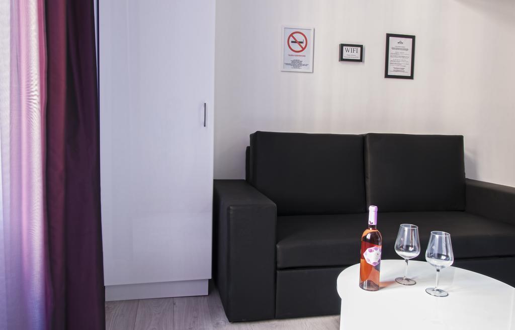 Krisco Apartments Downtown Будапеща Екстериор снимка