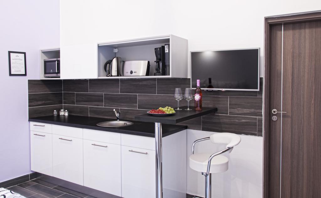 Krisco Apartments Downtown Будапеща Екстериор снимка