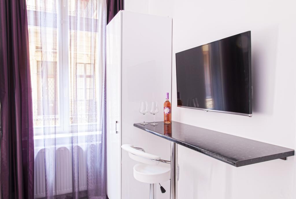 Krisco Apartments Downtown Будапеща Екстериор снимка