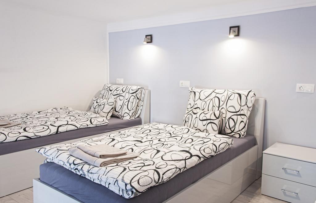 Krisco Apartments Downtown Будапеща Екстериор снимка