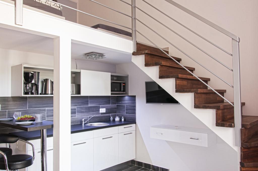 Krisco Apartments Downtown Будапеща Екстериор снимка