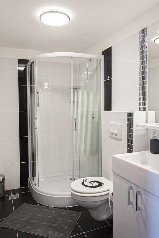 Krisco Apartments Downtown Будапеща Екстериор снимка