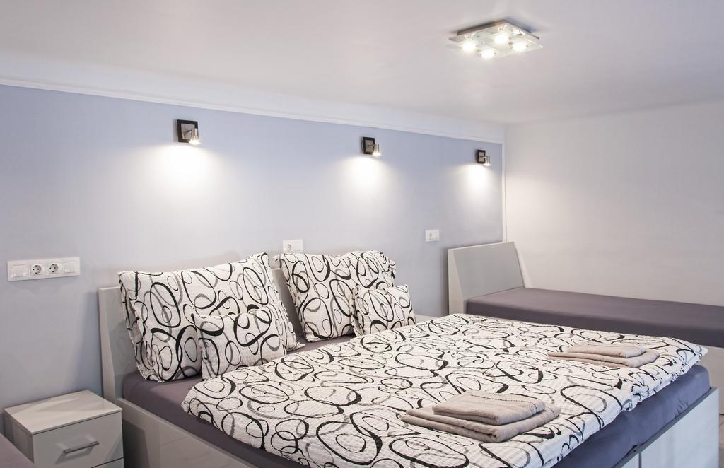 Krisco Apartments Downtown Будапеща Екстериор снимка