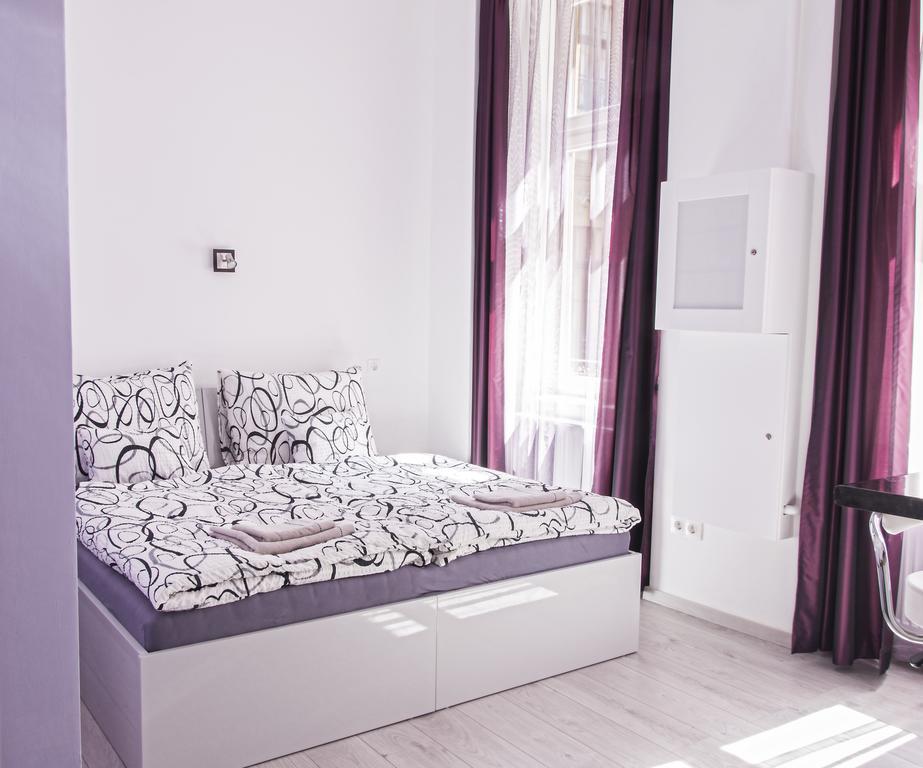 Krisco Apartments Downtown Будапеща Екстериор снимка
