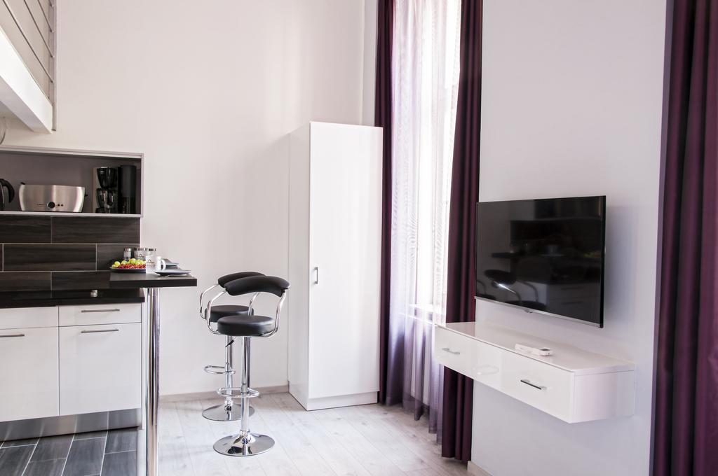 Krisco Apartments Downtown Будапеща Екстериор снимка