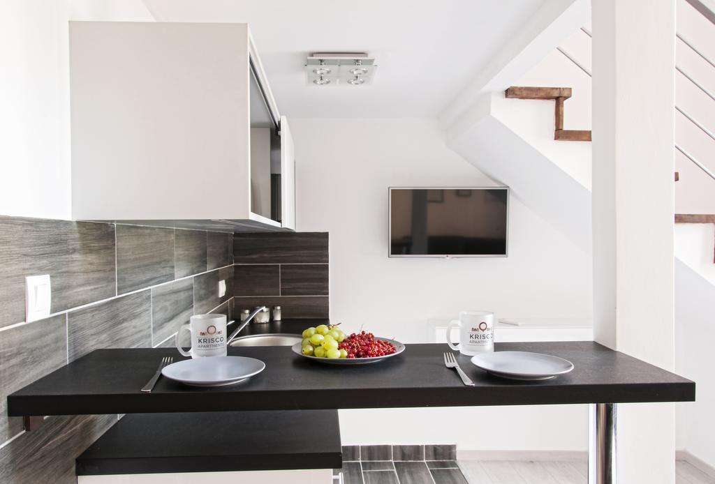 Krisco Apartments Downtown Будапеща Екстериор снимка