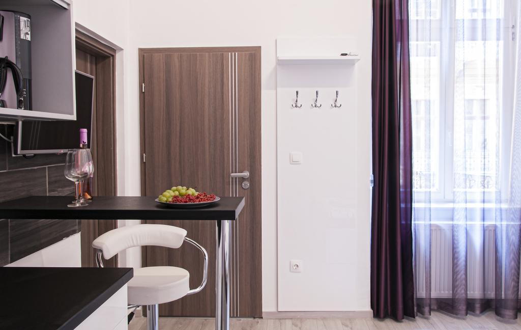 Krisco Apartments Downtown Будапеща Екстериор снимка