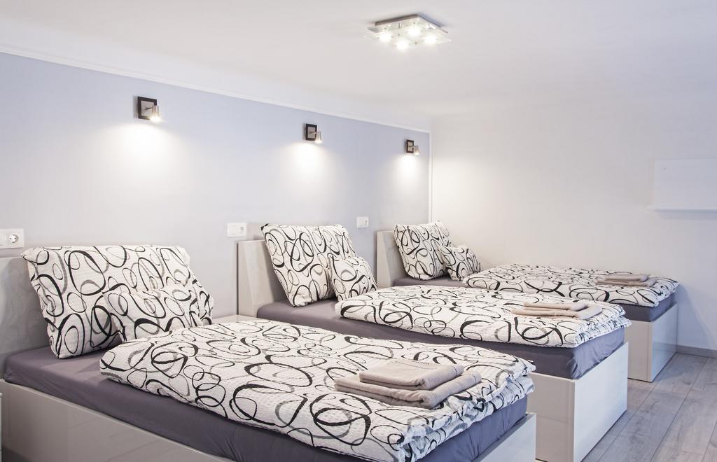 Krisco Apartments Downtown Будапеща Екстериор снимка